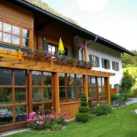 Apartament Haus Holzner-Nagl Schneizlreuth Zewnętrze zdjęcie