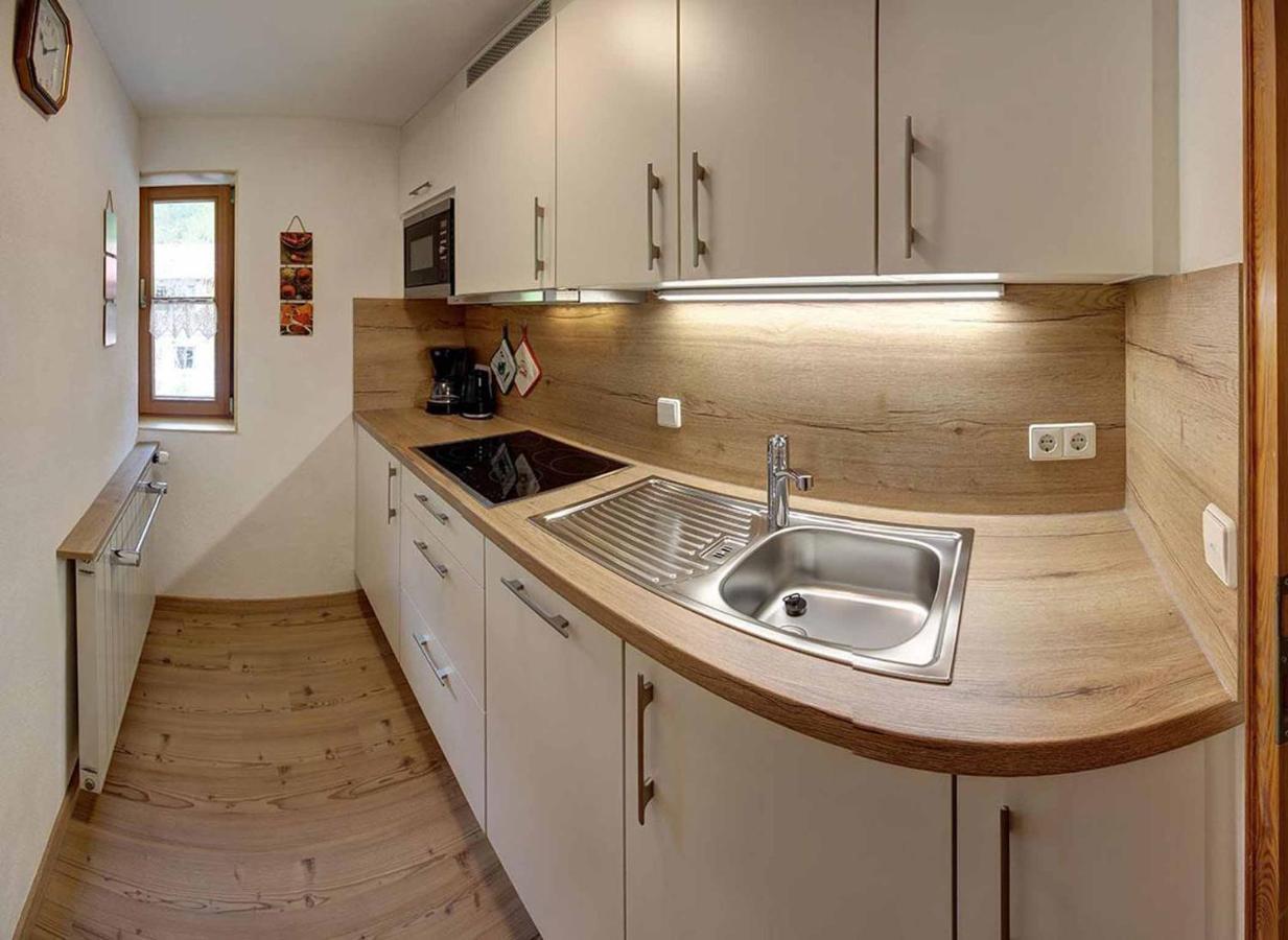 Apartament Haus Holzner-Nagl Schneizlreuth Zewnętrze zdjęcie
