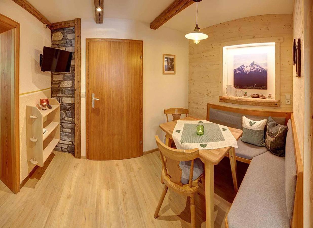 Apartament Haus Holzner-Nagl Schneizlreuth Zewnętrze zdjęcie