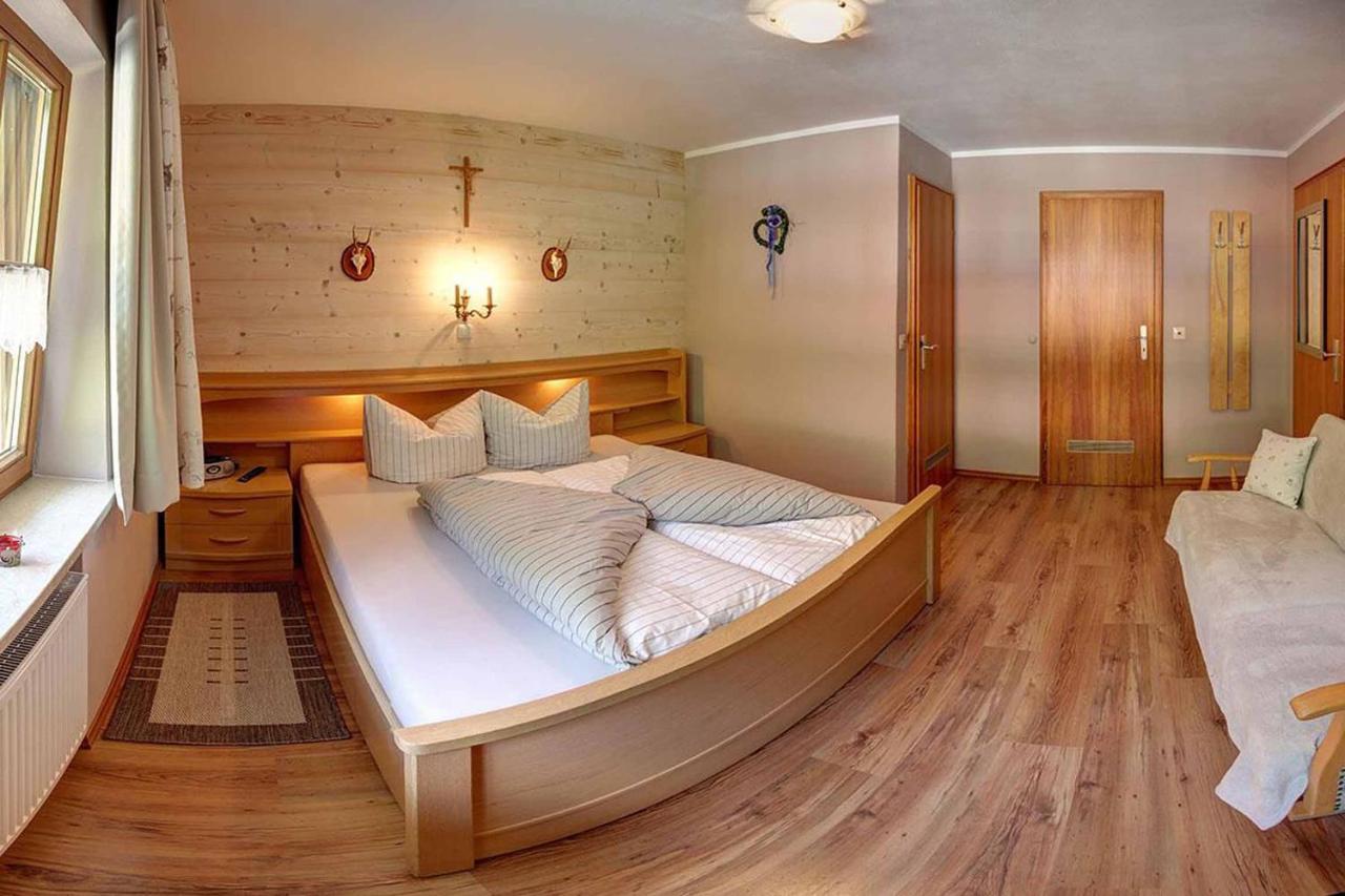 Apartament Haus Holzner-Nagl Schneizlreuth Zewnętrze zdjęcie