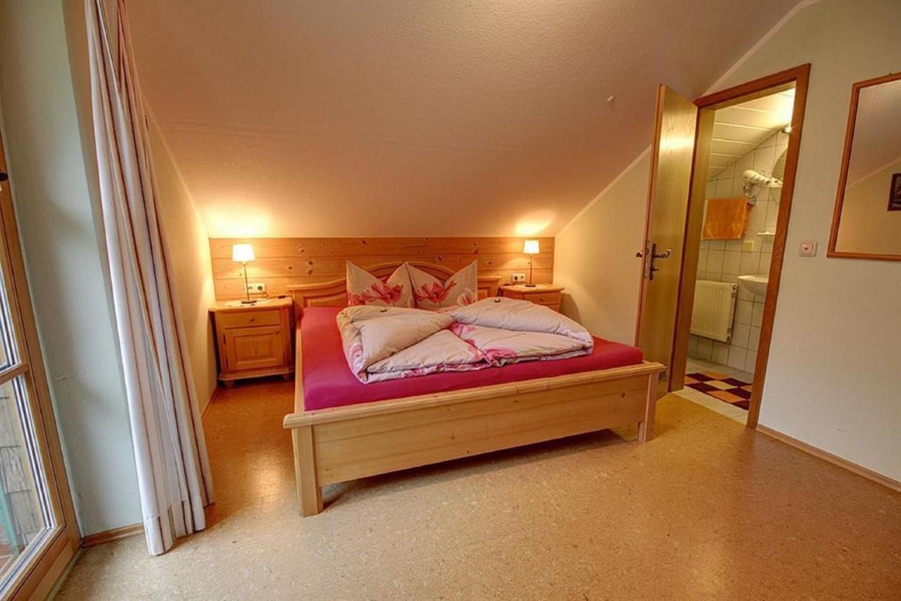 Apartament Haus Holzner-Nagl Schneizlreuth Zewnętrze zdjęcie