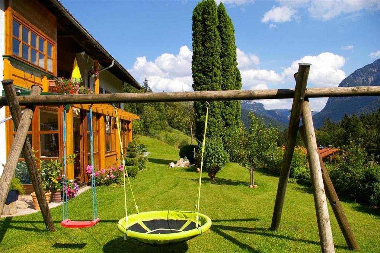 Apartament Haus Holzner-Nagl Schneizlreuth Zewnętrze zdjęcie