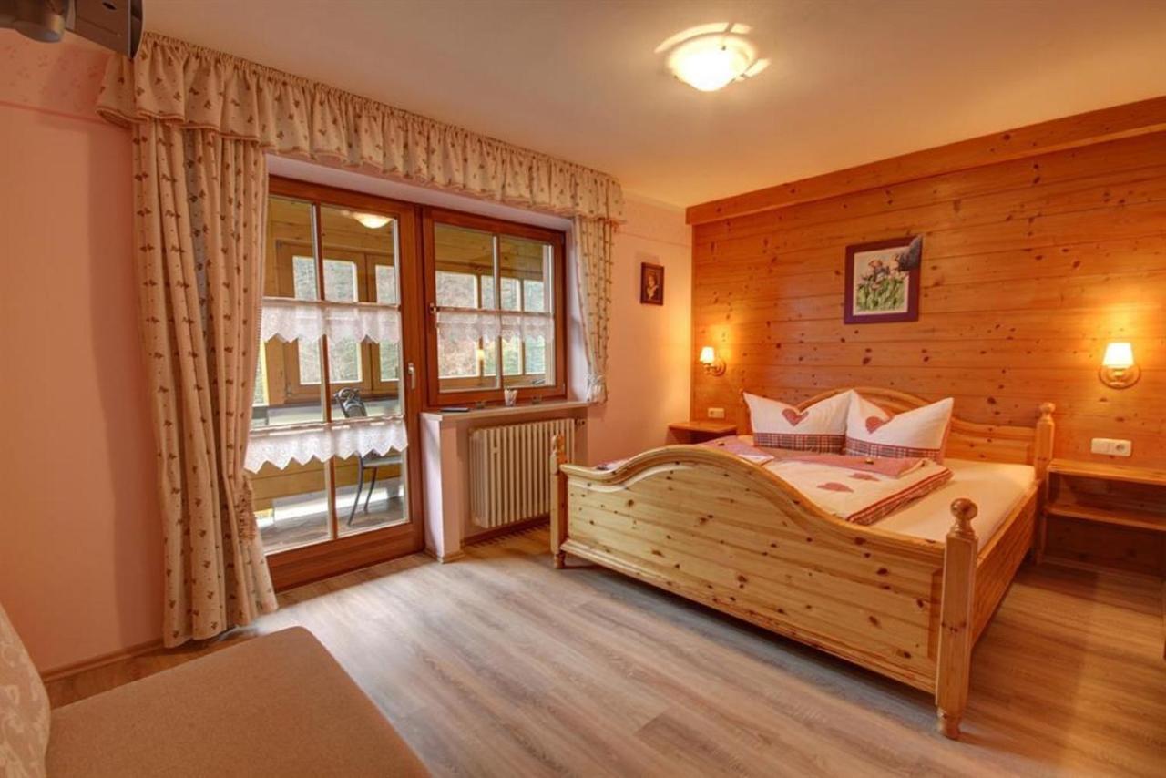 Apartament Haus Holzner-Nagl Schneizlreuth Zewnętrze zdjęcie