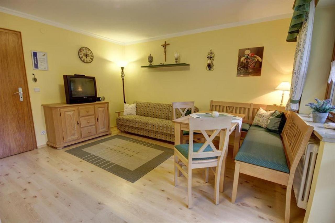 Apartament Haus Holzner-Nagl Schneizlreuth Zewnętrze zdjęcie