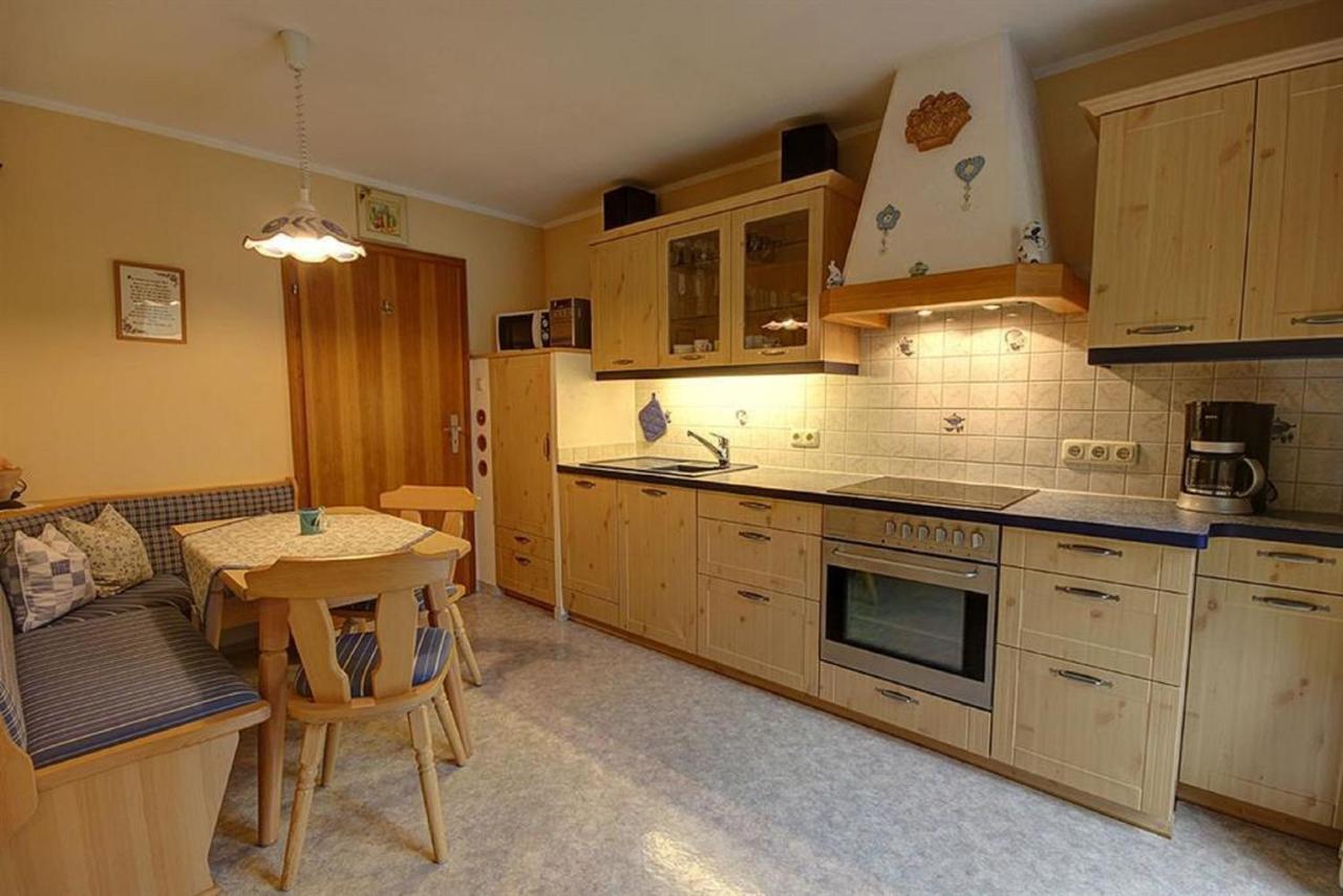 Apartament Haus Holzner-Nagl Schneizlreuth Zewnętrze zdjęcie