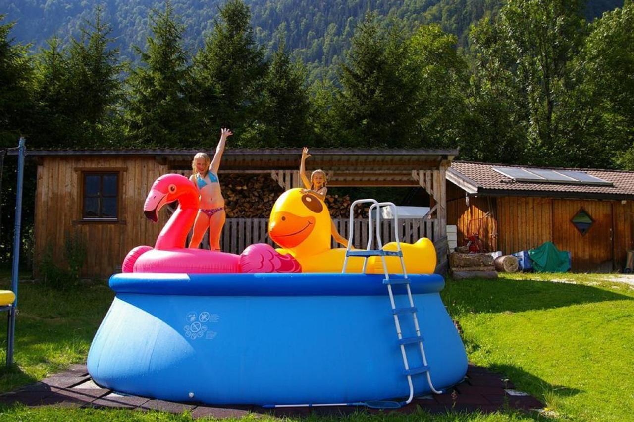 Apartament Haus Holzner-Nagl Schneizlreuth Zewnętrze zdjęcie