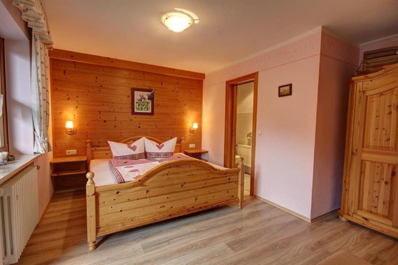 Apartament Haus Holzner-Nagl Schneizlreuth Zewnętrze zdjęcie