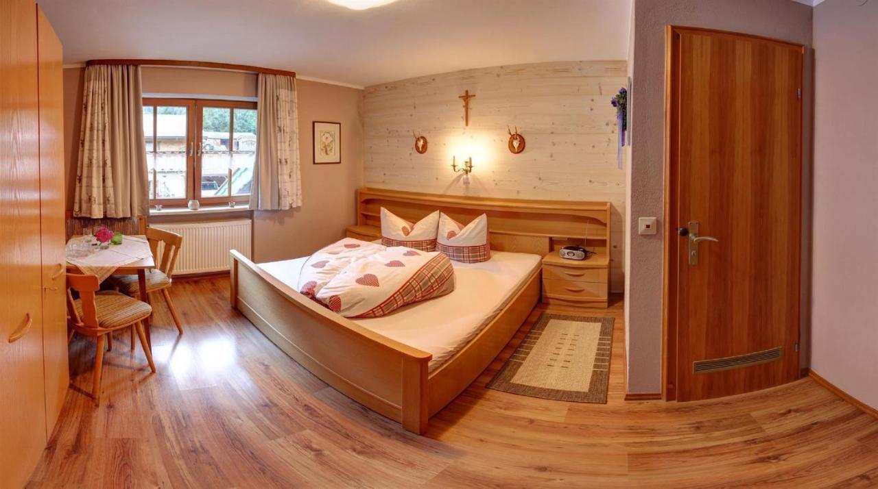 Apartament Haus Holzner-Nagl Schneizlreuth Zewnętrze zdjęcie