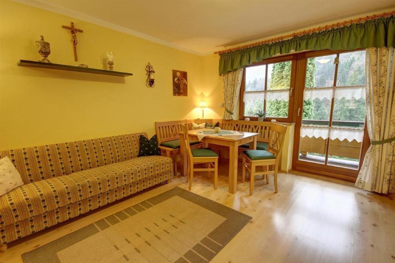 Apartament Haus Holzner-Nagl Schneizlreuth Zewnętrze zdjęcie